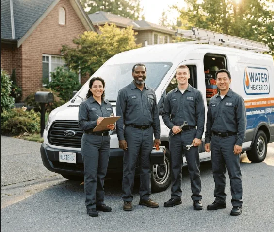 Water Heater Repair company in Krotz Springs, LA