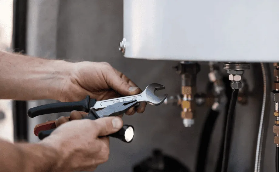 Why choose Water Heater Repair in Krotz Springs, LA